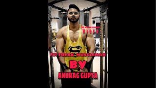 Anurag gupta || fit freak muscleman || workout Motivation video || fitness freak