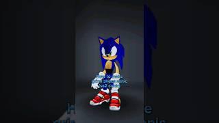 How to make sa2 soap shoes sonic #sonic #sonicadventure2 #roblox #sonicshorts #robloxsonic