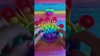 POP IT ASMR SATISFYING | Fidget Toys relaxing sound