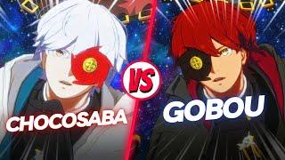 GGST ▰ chocosaba (Asuka) Vs GOBOU (Asuka) | Guilty Gear Strive High Level Replay 