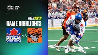 Full Game Highlights - Toronto Rock vs Buffalo Bandits