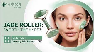 Jade Roller Benefits: Worth the Hype or Just a Trend?  Facial Massage Secrets!