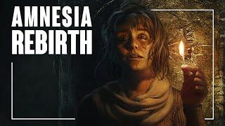 Amnesia: Rebirth - Стрим #1