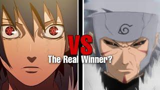 Tobirama vs Sasuke - The Real Winner?