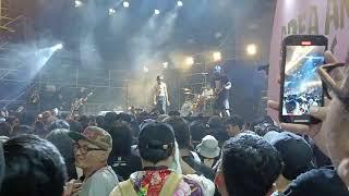 Live Perform Jenny - Pestapora 2024