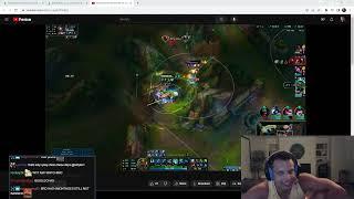 tyler1 on watching a scripting montage in high elo