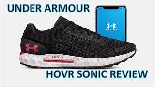 REVIEW - Under Armour HOVR Sonic