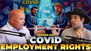 #14: COVID Employment Laws: What You MUST Know