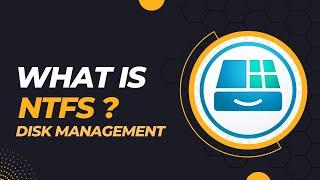 What is ntfs in file system || Computer #ntfs #ntfsfilesystem #bcs11 #filesystem