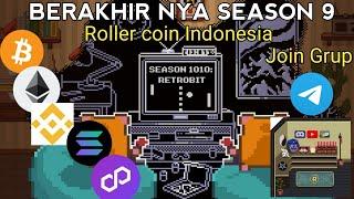 UPDATE SEPUTAR ROLLER COIN (INDONESIA)