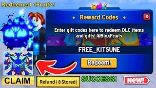 ️HURRY UP️BLOX FRUITS CODES 2024 - WORKING CODES FOR BLOX FRUITS - BLOX FRUITS CODES