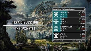 Tera Discussion | The DPS Tracker - Is It Needed?