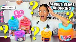 REVIEWING MY SUBSCRIBERS SLIME SHOPS!!