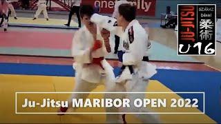 DANI - Ju-Jitsu MARIBOR OPEN Winner! / SLO / Fighting System (2022Mar19)