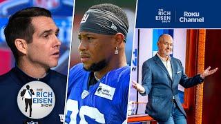 Rich Eisen: What to Make of the New York Giants on ‘Hard Knocks’ So Far | The Rich Eisen Show