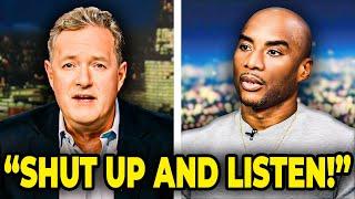 Charlamagne tha God Left SPEECHLESS After Piers Morgan NUKES Him With Facts LIVE