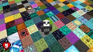 I Collected Every Block in Modded Minecraft