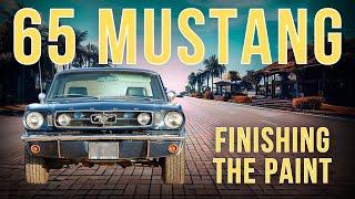 1965 Ford Mustang and Shiny Things | Plus New Show Tour!