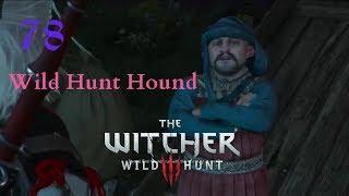 The Witcher 3 Wild Hunt Part 78-Wild Hunt Hound