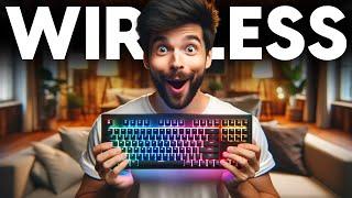 Best Wireless Gaming Keyboard in 2024 (Top 5 Picks For Any Budget)