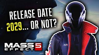 Mass Effect 5: 2029... or Not?