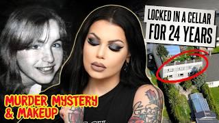 He Kept His Daughter in the Basement for 24 YEARS | Murder, Mystery & Makeup