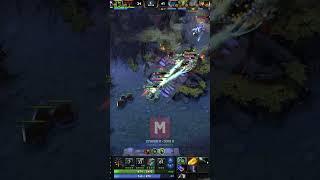 Wraith King 7.34b Army of the Dead #dota #dota2 #dota2highlights