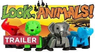 Look, Animals!  | Teaser Trailer