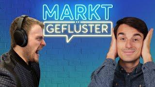 #90 Kommer: Wolle Rolex kaufen? | Marktgeflüster Podcast