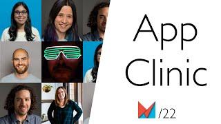 App Clinic at Android Makers 2022 EN