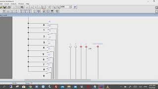 10 line to 4 line  Encoder