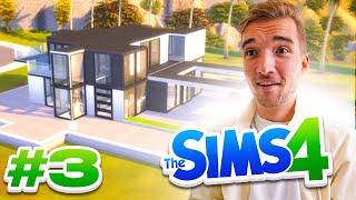 DIT WORDT MIJN MOOISTE HUIS OOIT + BOUWTIPS! - The Sims 4 #3