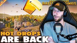 At Least Hot Drops are Back ft. Quest | chocoTaco PUBG Erangel Duos Gameplay