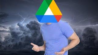 Google Drive Lost Your Data