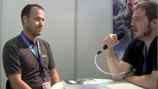 gamescom 2012: Interview with Marek Spanel from Bohemia Interactive