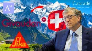 Bill Gates' Aktien aus den Alpen! Zwei Schweizer Investitionen des Milliardärs enthüllt.