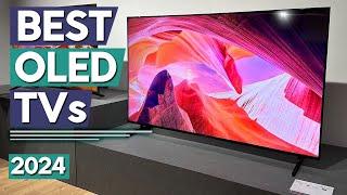 Best OLED TV 2024 | Top 4 Best OLED TVs Review