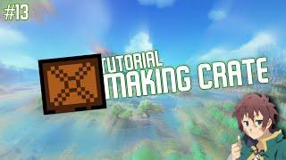How to make crate/barrel in your game | PocketCode Guide #13