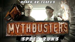 Mythbusters Speedruns - Death by Flatus