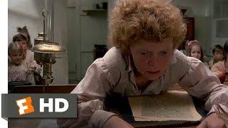 Tom Sawyer (6/12) Movie CLIP - Whipped for Becky (1973) HD