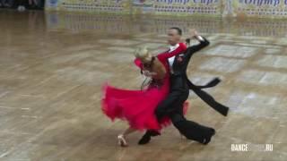 Donatas Vezelis - Lina Chatkeviciute, LTU, Final Tango