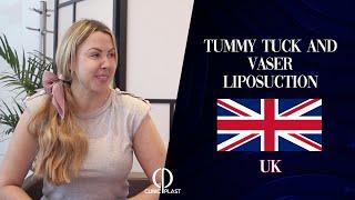 Tummy Tuck & Vaser Liposuction Patient Reviews | CLINICPLAST