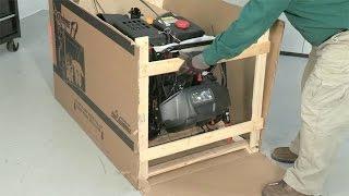 How to Assemble a Snowblower