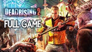 Dead Rising 2 - FULL GAME Walkthrough Gameplay No Commentary