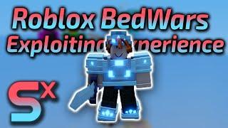 Roblox BedWars Exploiting Experience