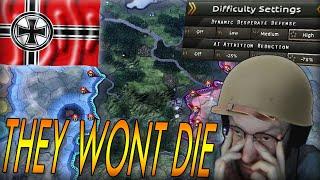 CAN YOU BEAT HOI4 ON NIGHTMARE DIFFICULTY? GERMANY VS THE MOST BROKEN AI! - HOI4 Expert AI Mod