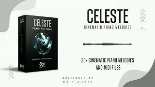 Celeste - Cinematic Piano Melodies (w/ MIDI) | For Music Producers & Film Makers | 100% Royalty FREE