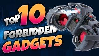 Uncovering the Top 10 Forbidden Gadgets - Try Not to Buy Them All!