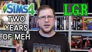 LGR - The Sims 4: Two Years of Meh