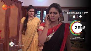 Muddha Mandaram - Telugu Tv Serial - Best Scene - 1104 - Pawon Sai, Tanuja, Haritha - Zee Telugu